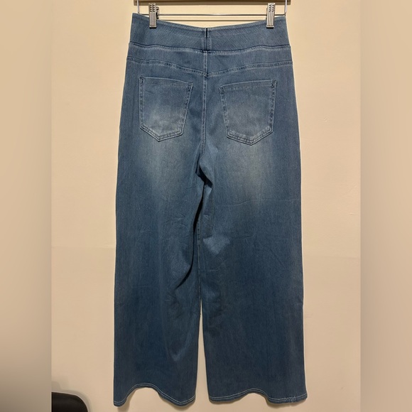 NWT Halara Flex Denim Size M - Picture 4 of 10